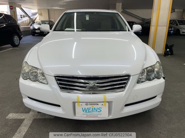 toyota mark-x 2008 AF-GRX120-3058996 image 2