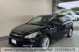 subaru impreza-wagon 2015 -SUBARU 【岐阜 302つ293】--Impreza Wagon GPE-024480---SUBARU 【岐阜 302つ293】--Impreza Wagon GPE-024480-