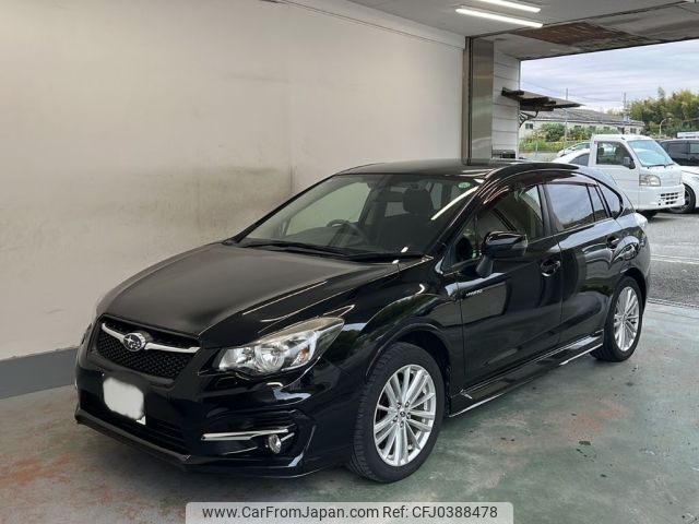 subaru impreza-wagon 2015 -SUBARU 【岐阜 302つ293】--Impreza Wagon GPE-024480---SUBARU 【岐阜 302つ293】--Impreza Wagon GPE-024480- image 1