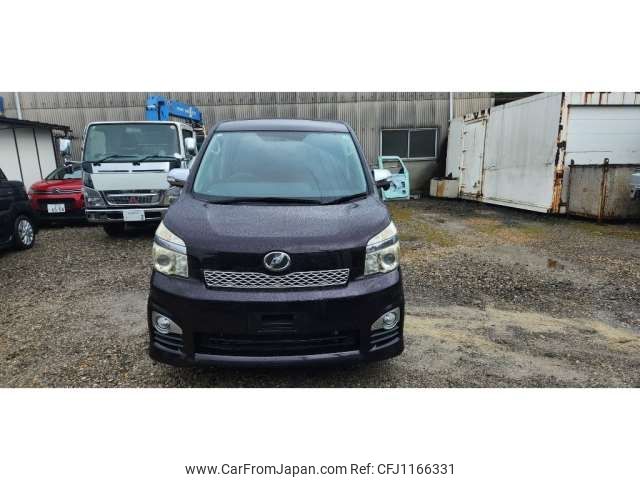 toyota voxy 2013 -TOYOTA--Voxy DBA-ZRR70W--ZRR70-0564633---TOYOTA--Voxy DBA-ZRR70W--ZRR70-0564633- image 1