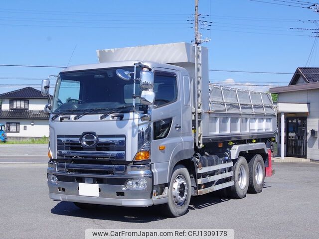 hino profia 2016 -HINO--Profia QPG-FS1AKDA--FS1AKD-12050---HINO--Profia QPG-FS1AKDA--FS1AKD-12050- image 1