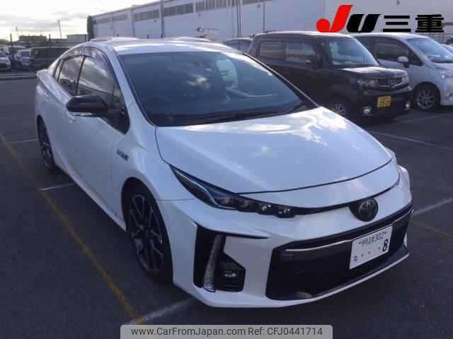 toyota prius-phv 2018 -TOYOTA 【伊勢志摩 302ﾅ8】--Prius PHV ZVW52-3080258---TOYOTA 【伊勢志摩 302ﾅ8】--Prius PHV ZVW52-3080258- image 1