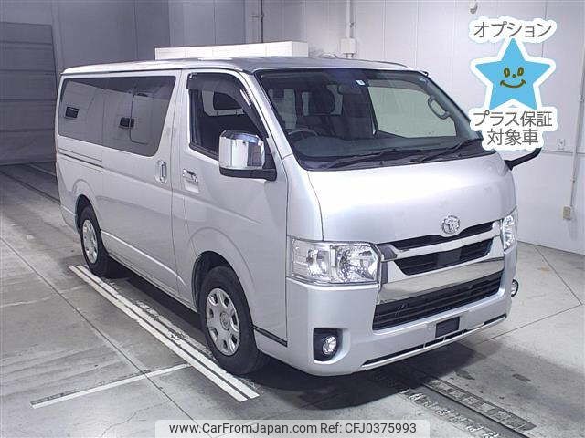 toyota hiace-van 2022 -TOYOTA--Hiace Van TRH200V-0357768---TOYOTA--Hiace Van TRH200V-0357768- image 1