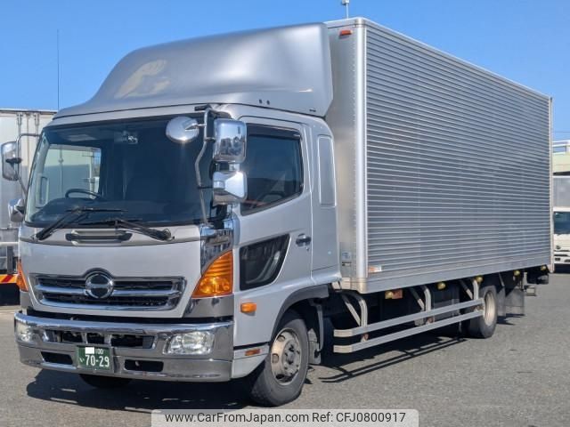 hino ranger 2016 CFJ0800917 image 1