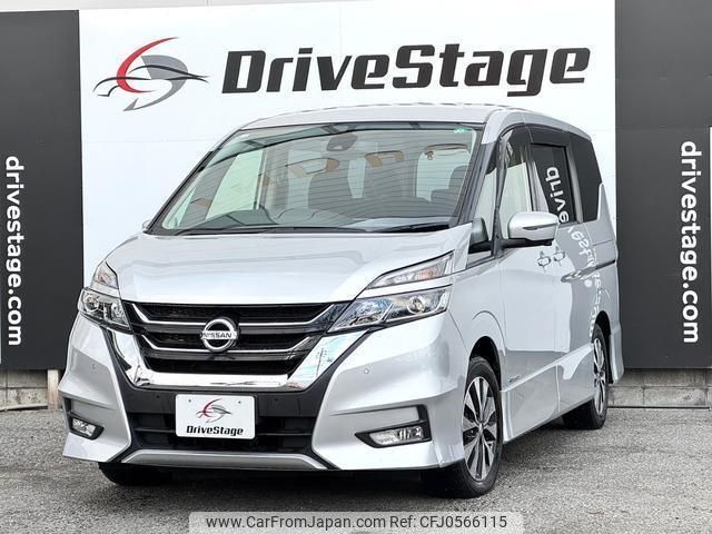 nissan serena 2016 quick_quick_DAA-GFC27_GFC27-004527 image 1