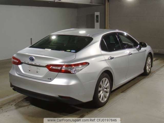 toyota camry 2019 -TOYOTA--Camry DAA-AXVH70--AXVH70-1055159---TOYOTA--Camry DAA-AXVH70--AXVH70-1055159- image 2