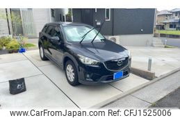 mazda cx-5 2012 CFJ1525006