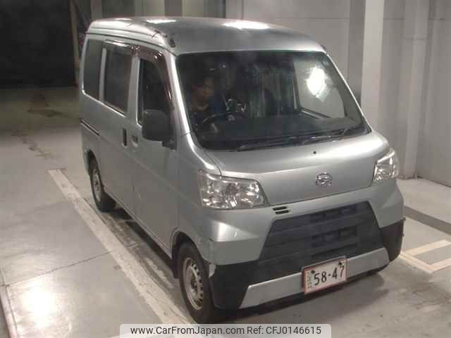 daihatsu hijet-van 2018 -DAIHATSU--Hijet Van S331V-0210493---DAIHATSU--Hijet Van S331V-0210493- image 1