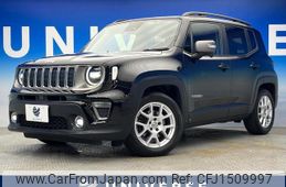 jeep renegade 2019 CFJ1509997