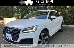 audi q2 2019 -AUDI--Audi Q2 ABA-GACHZ--WAUZZZGA5KA021405---AUDI--Audi Q2 ABA-GACHZ--WAUZZZGA5KA021405-