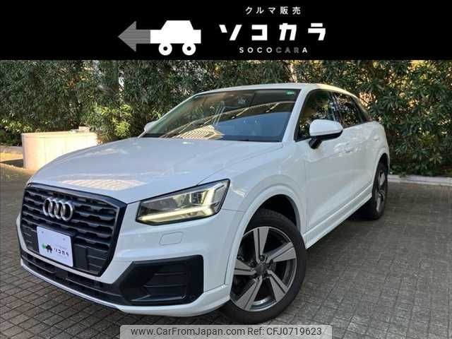 audi q2 2019 -AUDI--Audi Q2 ABA-GACHZ--WAUZZZGA5KA021405---AUDI--Audi Q2 ABA-GACHZ--WAUZZZGA5KA021405- image 1