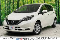 nissan note 2019 -NISSAN--Note DBA-E12--E12-619022---NISSAN--Note DBA-E12--E12-619022-