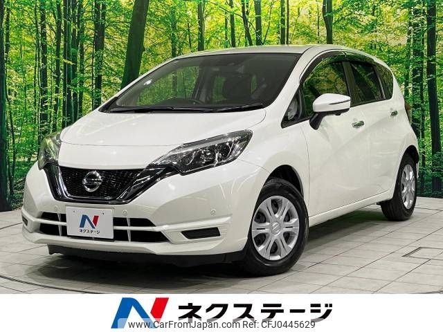 nissan note 2019 -NISSAN--Note DBA-E12--E12-619022---NISSAN--Note DBA-E12--E12-619022- image 1