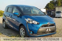 toyota sienta 2016 CFJ1526638