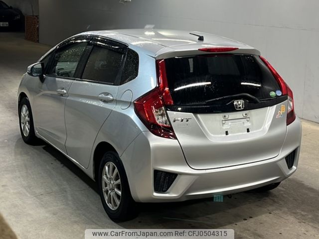 honda fit 2014 -HONDA--Fit GK3-3010681---HONDA--Fit GK3-3010681- image 2