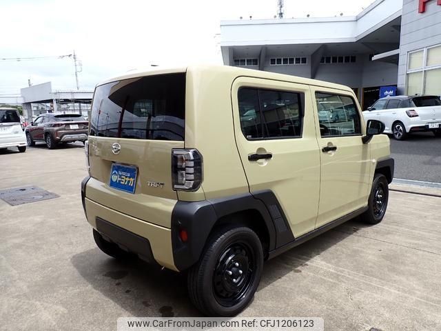 daihatsu taft 2022 -DAIHATSU 【群馬 585ﾀ46】--Taft LA900S--0118845---DAIHATSU 【群馬 585ﾀ46】--Taft LA900S--0118845- image 2