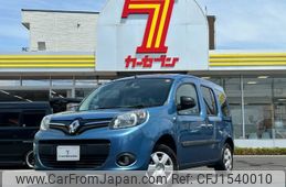 renault kangoo 2017 CFJ1540010