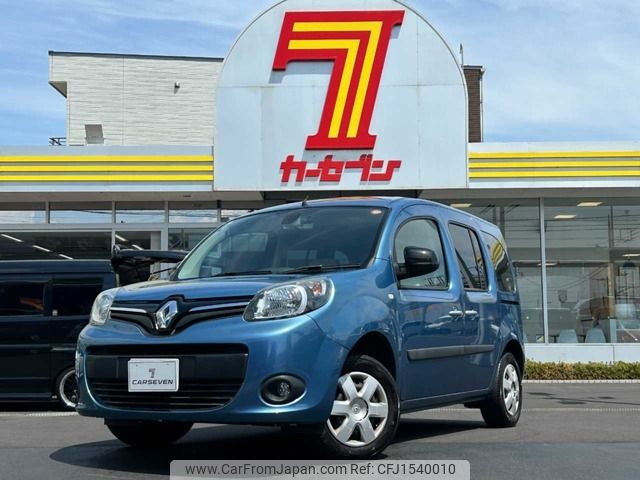 renault kangoo 2017 CFJ1540010 image 1