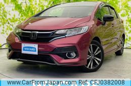 honda fit-hybrid 2018 quick_quick_DAA-GP5_GP5-3413570