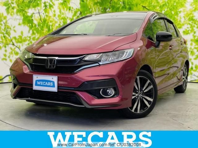 honda fit-hybrid 2018 quick_quick_DAA-GP5_GP5-3413570 image 1