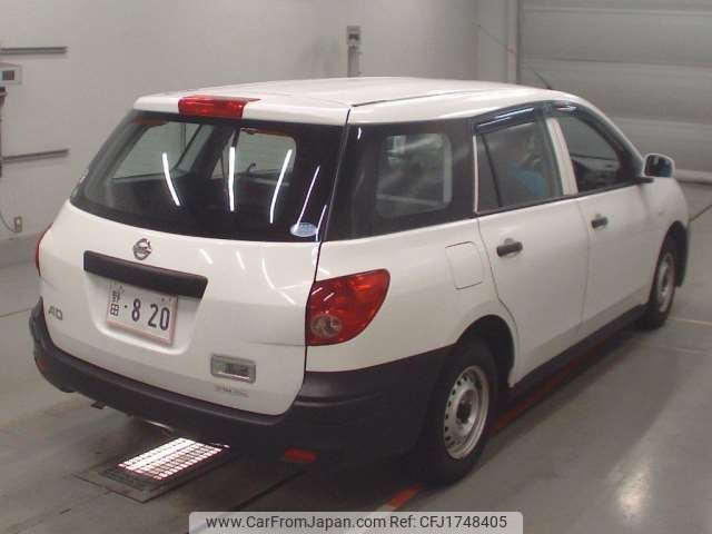 nissan ad-van 2016 CFJ1748405 image 2
