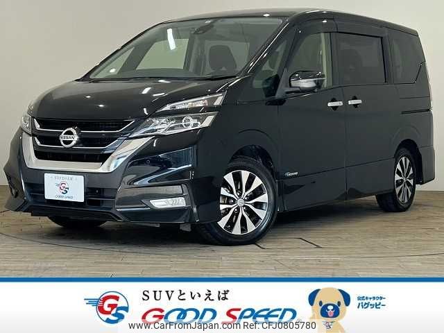 nissan serena 2018 -NISSAN--Serena DAA-GFC27--GFC27-061147---NISSAN--Serena DAA-GFC27--GFC27-061147- image 1