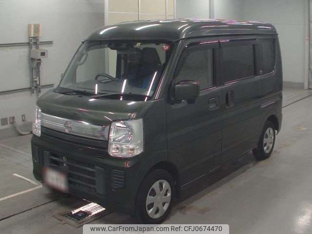 nissan clipper-rio 2019 -NISSAN--Clipper Rio ABA-DR17Wｶｲ--DR17W-200748---NISSAN--Clipper Rio ABA-DR17Wｶｲ--DR17W-200748- image 1