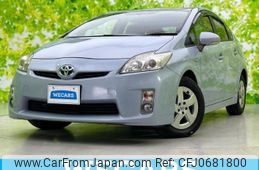 toyota prius 2010 quick_quick_DAA-ZVW30_ZVW30-5121670