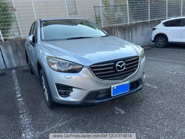 mazda cx-5 2016 -MAZDA--CX-5 LDA-KE2AW--KE2AW-214160---MAZDA--CX-5 LDA-KE2AW--KE2AW-214160- image 1