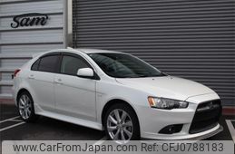 mitsubishi galant-fortis 2014 -MITSUBISHI--Galant Fortis DBA-CX6A--CX6A-0300465---MITSUBISHI--Galant Fortis DBA-CX6A--CX6A-0300465-