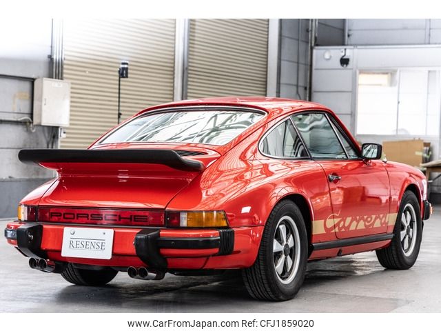 porsche 911 1977 CFJ1859020 image 2