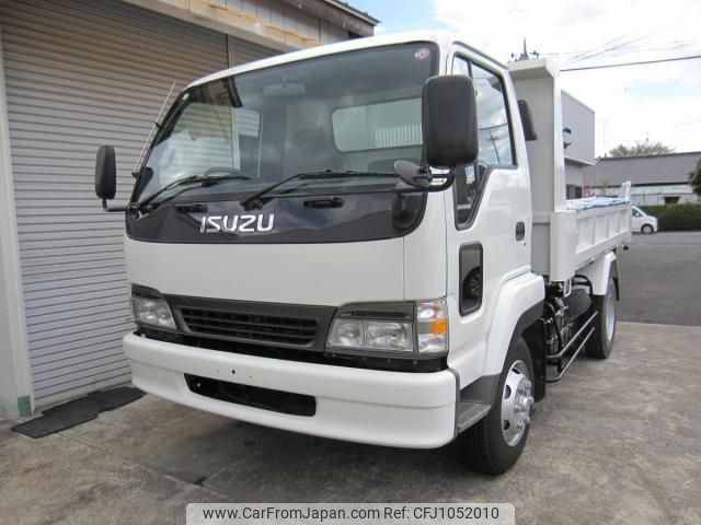 isuzu forward 2000 CFJ1052010 image 1