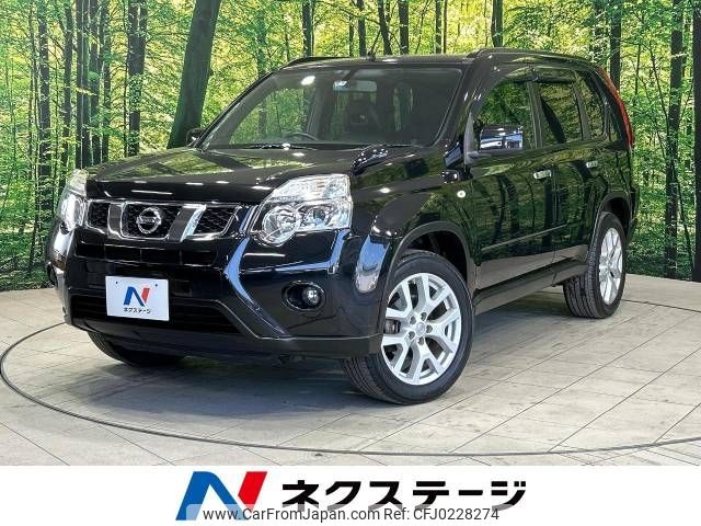 nissan x-trail 2013 -NISSAN--X-Trail DBA-NT31--NT31-317987---NISSAN--X-Trail DBA-NT31--NT31-317987- image 1