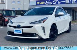 toyota prius 2019 quick_quick_DAA-ZVW51_ZVW51-6131515