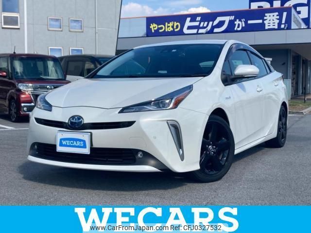 toyota prius 2019 quick_quick_DAA-ZVW51_ZVW51-6131515 image 1