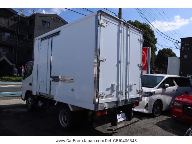 mitsubishi-fuso canter 2015 GOO_NET_EXCHANGE_0708135A30241103W001 image 2