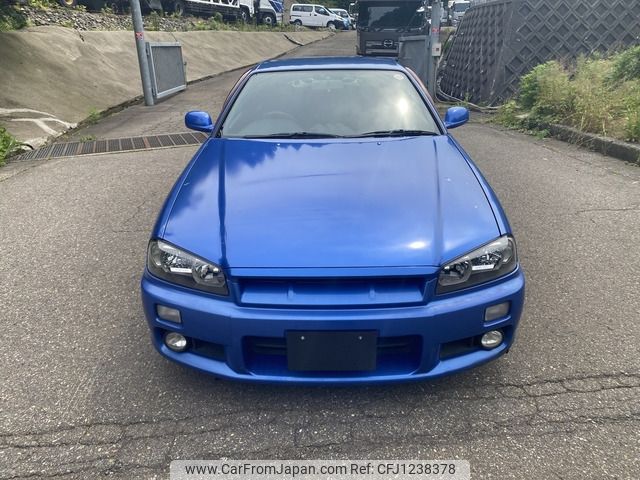 nissan skyline-coupe 2000 -NISSAN--Skyline Coupe GF-ER34--ER34-030634---NISSAN--Skyline Coupe GF-ER34--ER34-030634- image 2