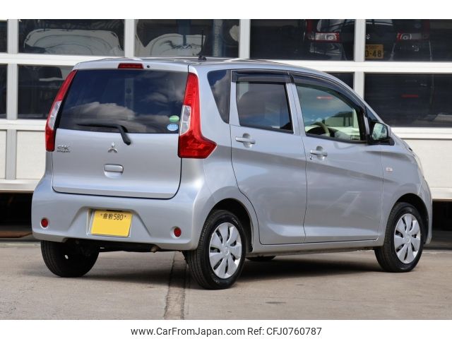 mitsubishi ek-wagon 2019 -MITSUBISHI--ek Wagon B11W--B11W-0520545---MITSUBISHI--ek Wagon B11W--B11W-0520545- image 2