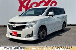 nissan elgrand 2012 -NISSAN--Elgrand DBA-TE52--TE52-034815---NISSAN--Elgrand DBA-TE52--TE52-034815-