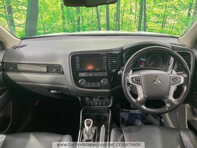 mitsubishi outlander-phev 2015 -MITSUBISHI--Outlander PHEV DLA-GG2W--GG2W-0306708---MITSUBISHI--Outlander PHEV DLA-GG2W--GG2W-0306708- image 2