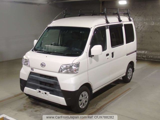 daihatsu hijet-van 2018 -DAIHATSU--Hijet Van S321V-0367289---DAIHATSU--Hijet Van S321V-0367289- image 1