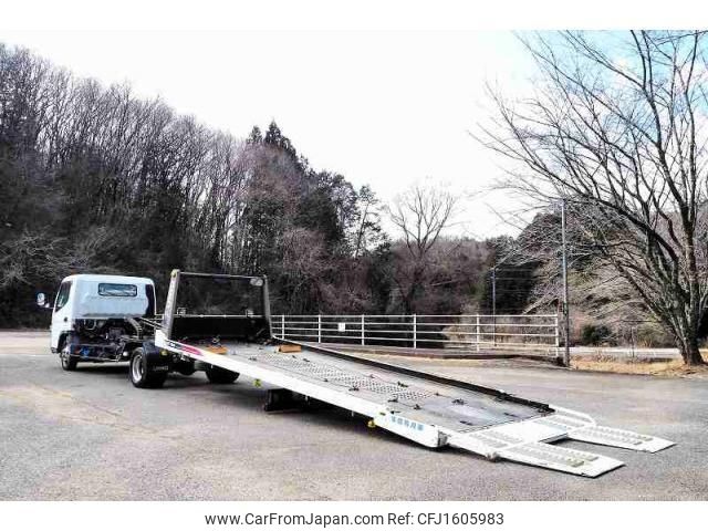 mitsubishi-fuso canter 2012 CFJ1605983 image 2