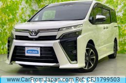 toyota voxy 2021 CFJ1799503