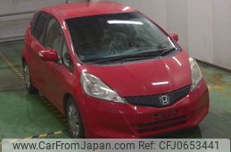 honda fit 2011 -HONDA--Fit GE6--1519044---HONDA--Fit GE6--1519044-