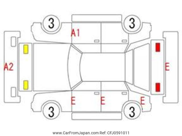 toyota crown 2008 -TOYOTA--Crown DBA-GRS202--GRS202-0001775---TOYOTA--Crown DBA-GRS202--GRS202-0001775- image 2