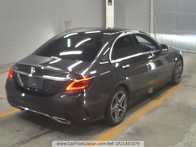 mercedes-benz c-class 2020 -MERCEDES-BENZ--Benz C Class WDD2050142R541143---MERCEDES-BENZ--Benz C Class WDD2050142R541143- image 2