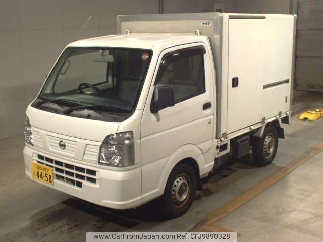 nissan clipper-truck 2019 -NISSAN 【福岡 480ﾄ4458】--Clipper Truck EBD-DR16T--DR16T-393077---NISSAN 【福岡 480ﾄ4458】--Clipper Truck EBD-DR16T--DR16T-393077- image 1