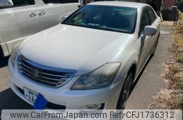 toyota crown 2009 CFJ1736312