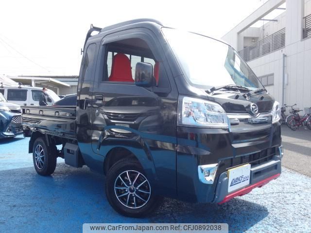 daihatsu hijet-truck 2021 quick_quick_3BD-S500P_S500P-0139869 image 2