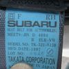 subaru sambar-van 1997 No4324 image 16